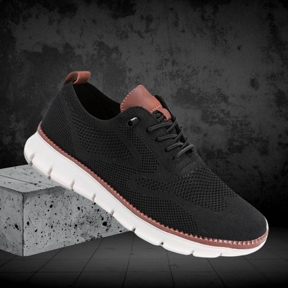 Strideo — Atmungsaktiver Mesh Komfort Sneaker