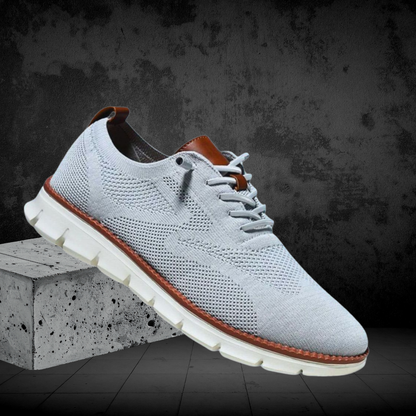 Strideo — Atmungsaktiver Mesh Komfort Sneaker