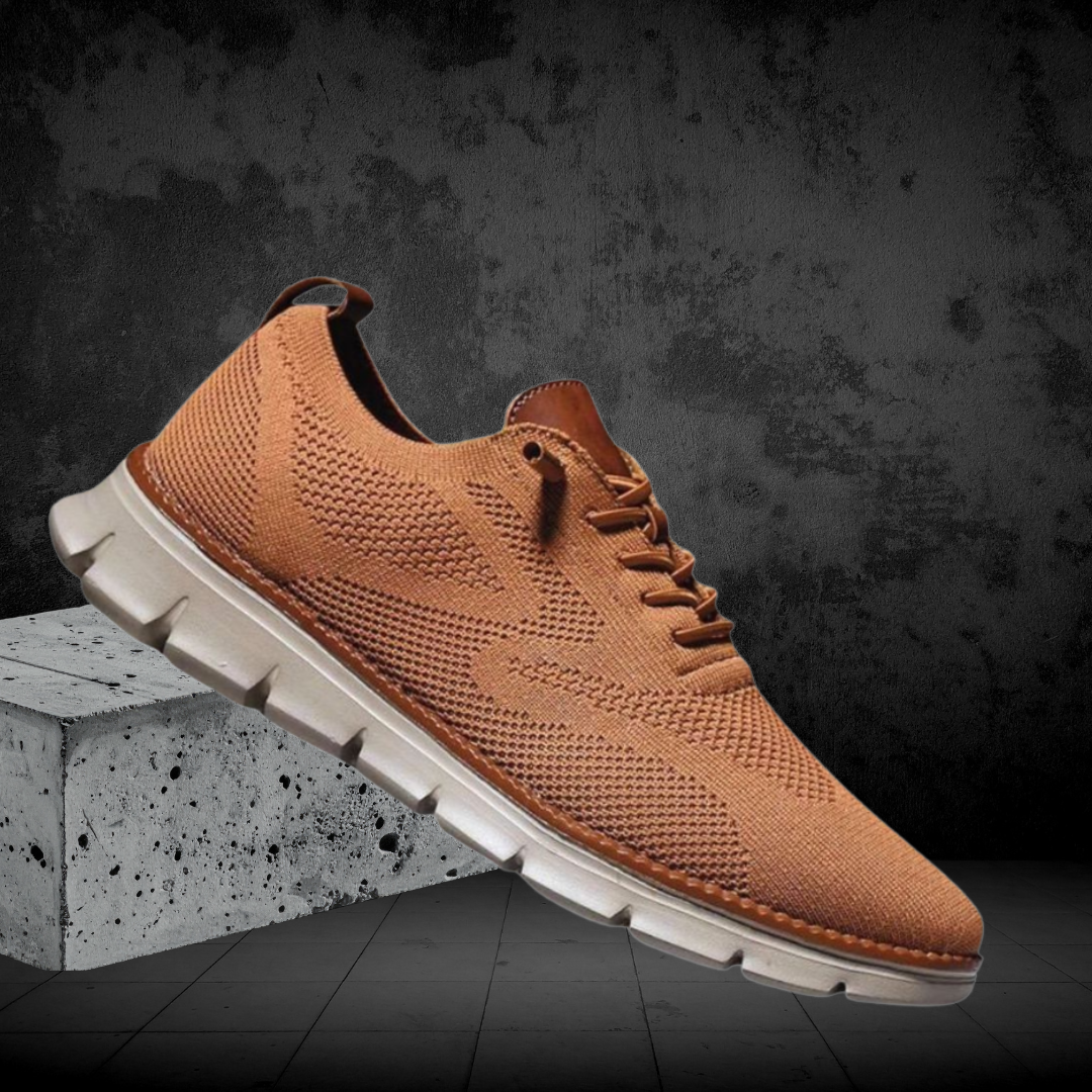 Strideo — Atmungsaktiver Mesh Komfort Sneaker