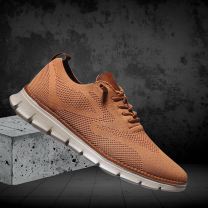 Strideo — Atmungsaktiver Mesh Komfort Sneaker