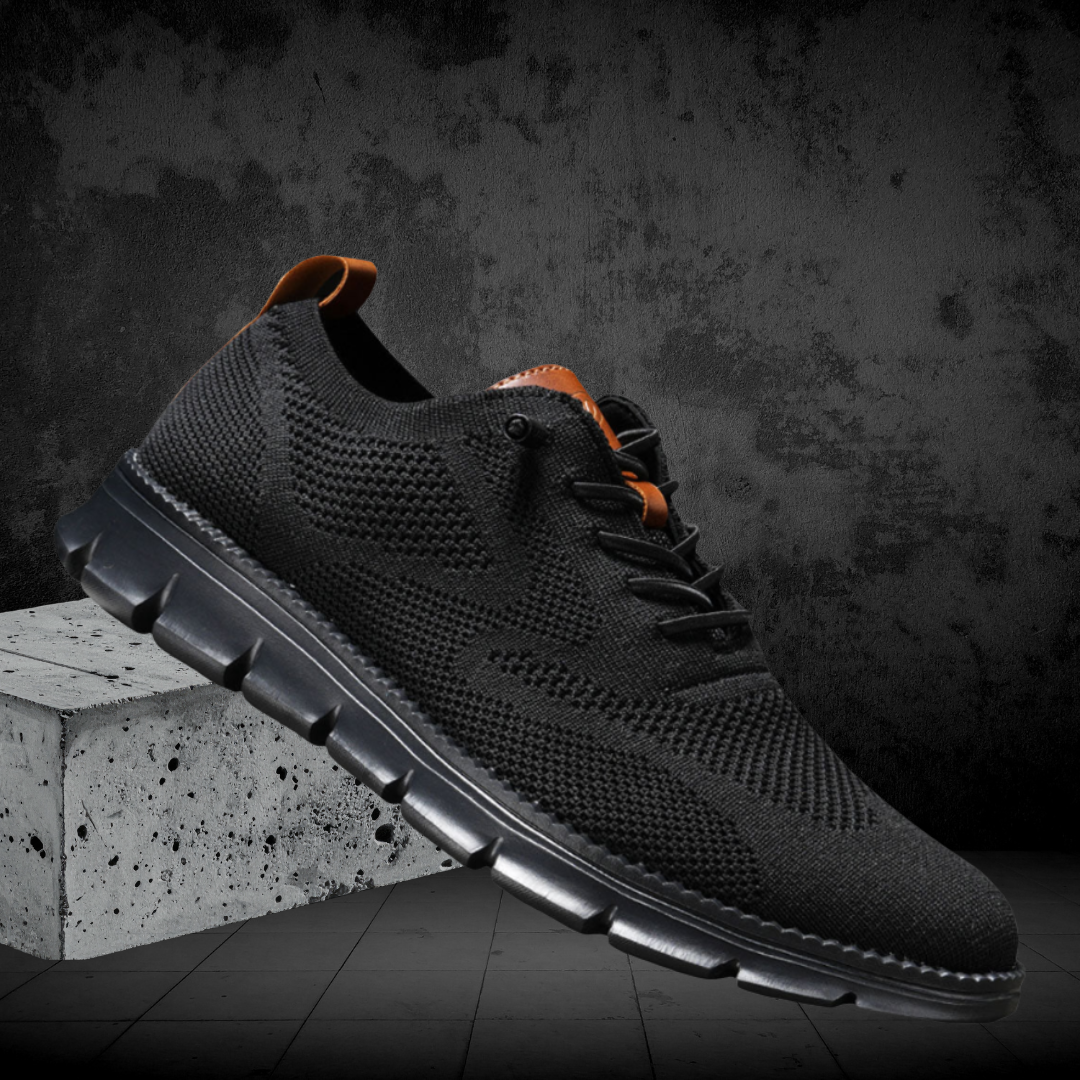Strideo — Atmungsaktiver Mesh Komfort Sneaker