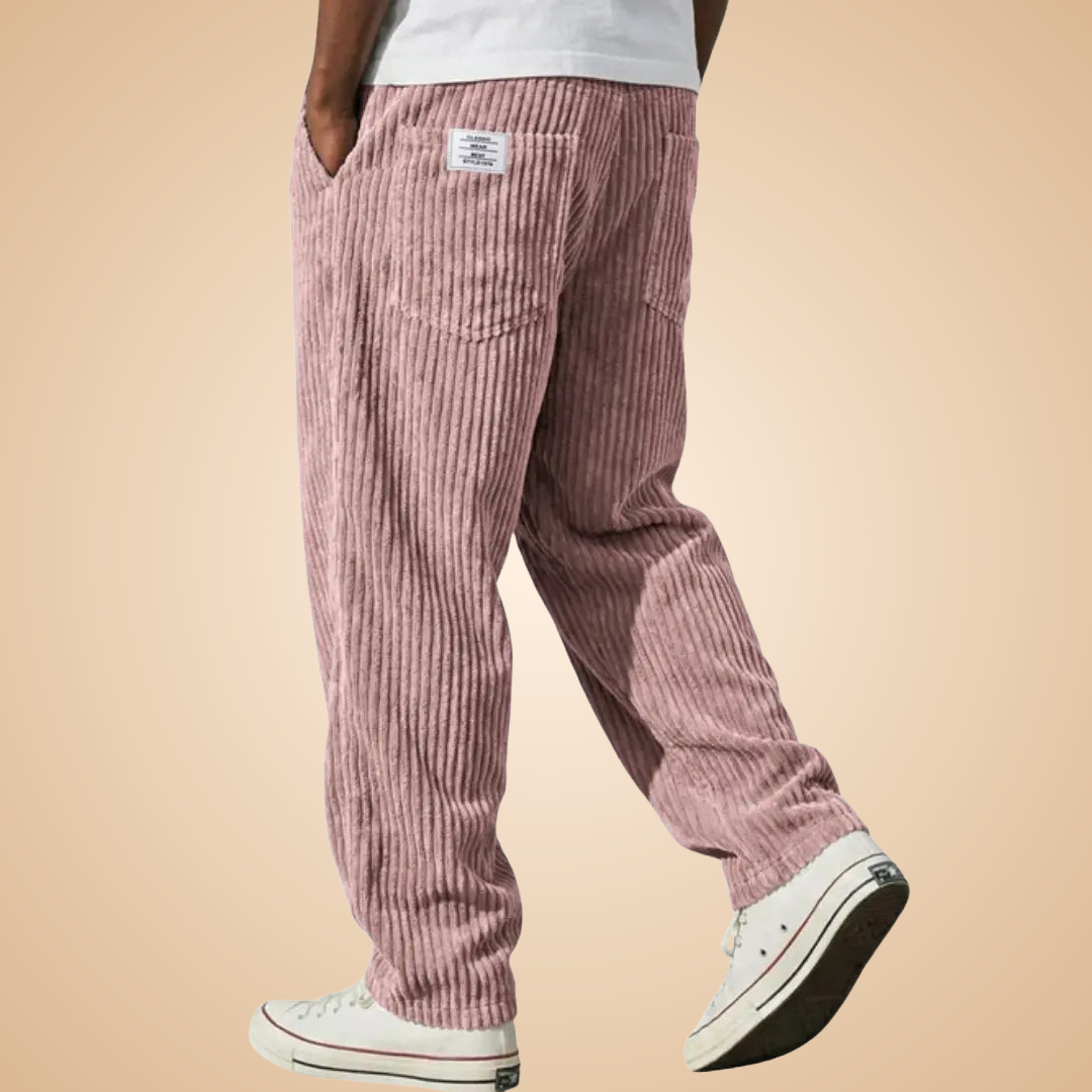 Feldkord — Herren Slim-Fit Cordhose