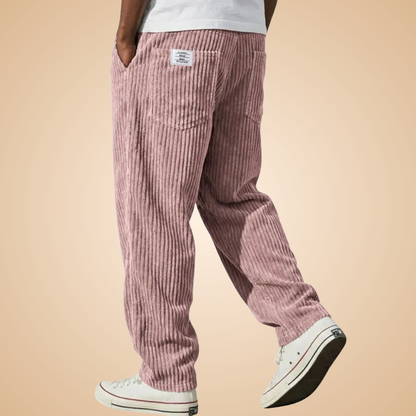 Feldkord — Herren Slim-Fit Cordhose