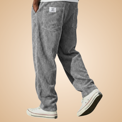 Feldkord — Herren Slim-Fit Cordhose