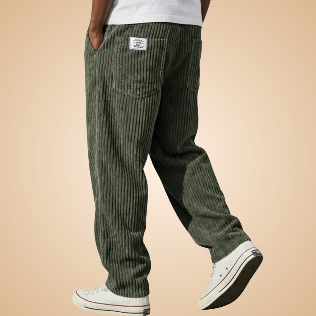 Feldkord — Herren Slim-Fit Cordhose