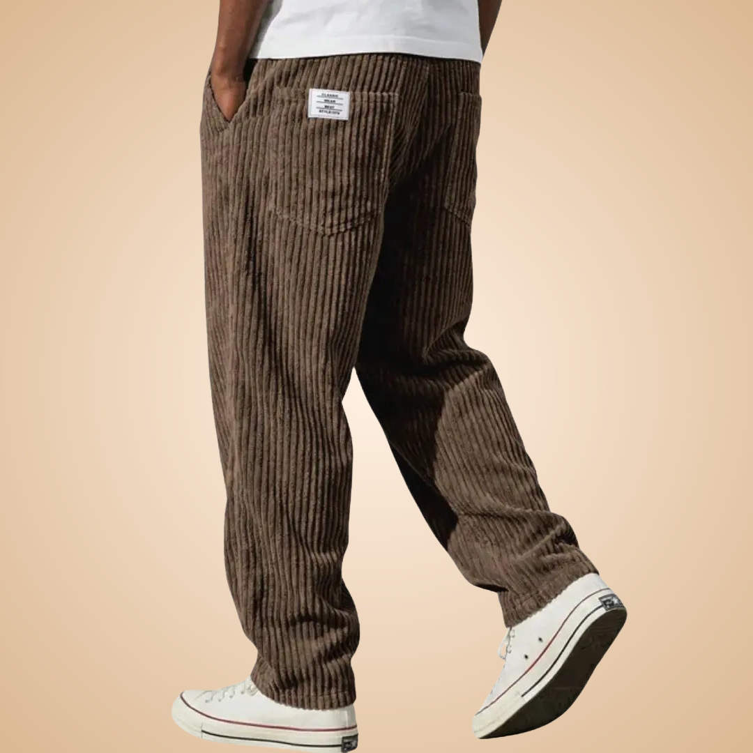 Feldkord — Herren Slim-Fit Cordhose