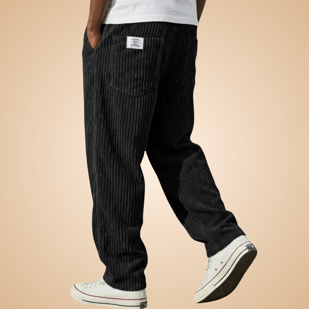 Feldkord — Herren Slim-Fit Cordhose