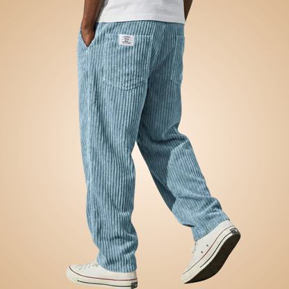 Feldkord — Herren Slim-Fit Cordhose