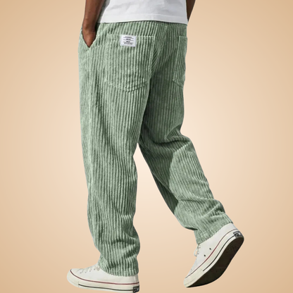 Feldkord — Herren Slim-Fit Cordhose