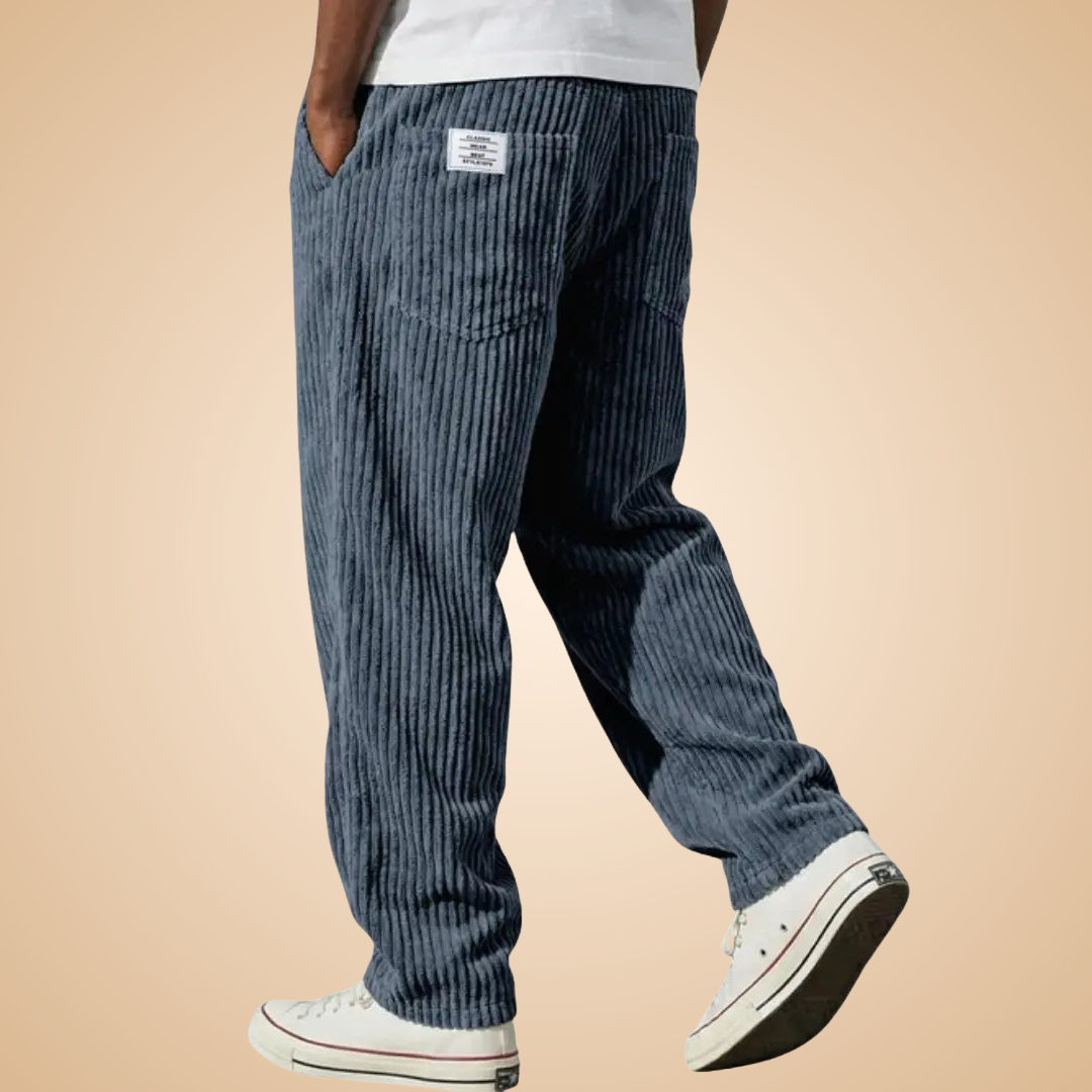 Feldkord — Herren Slim-Fit Cordhose