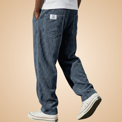 Feldkord — Herren Slim-Fit Cordhose