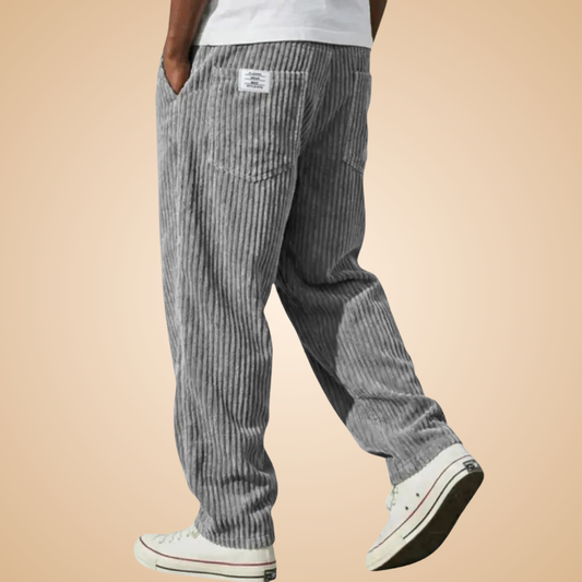 Feldkord — Herren Slim-Fit Cordhose