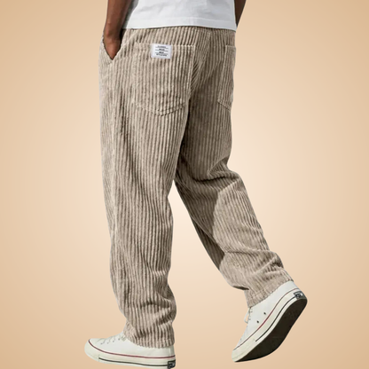 Feldkord — Herren Slim-Fit Cordhose