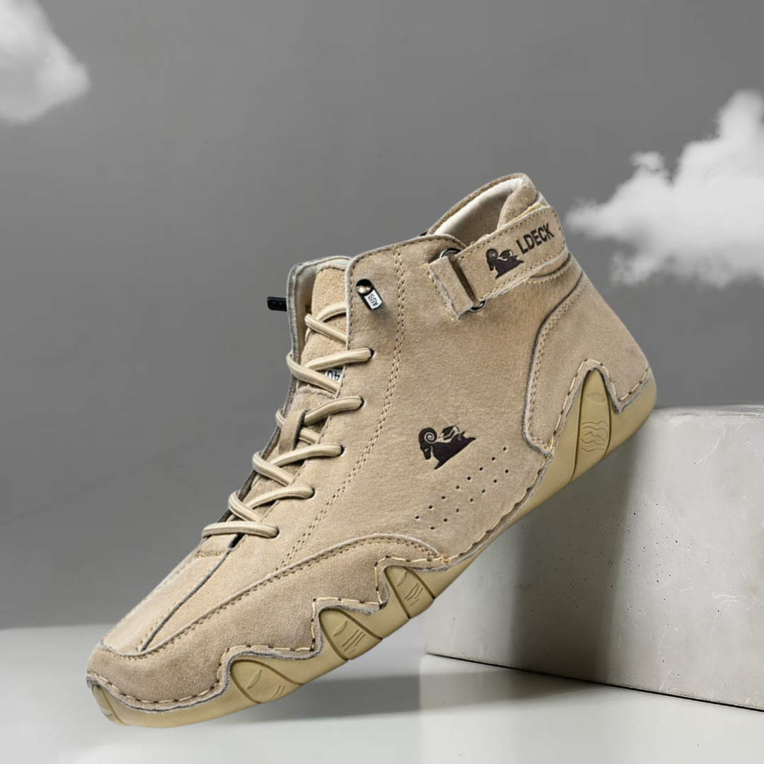 Syvora — Wasserdichter Support-Herrenschuh