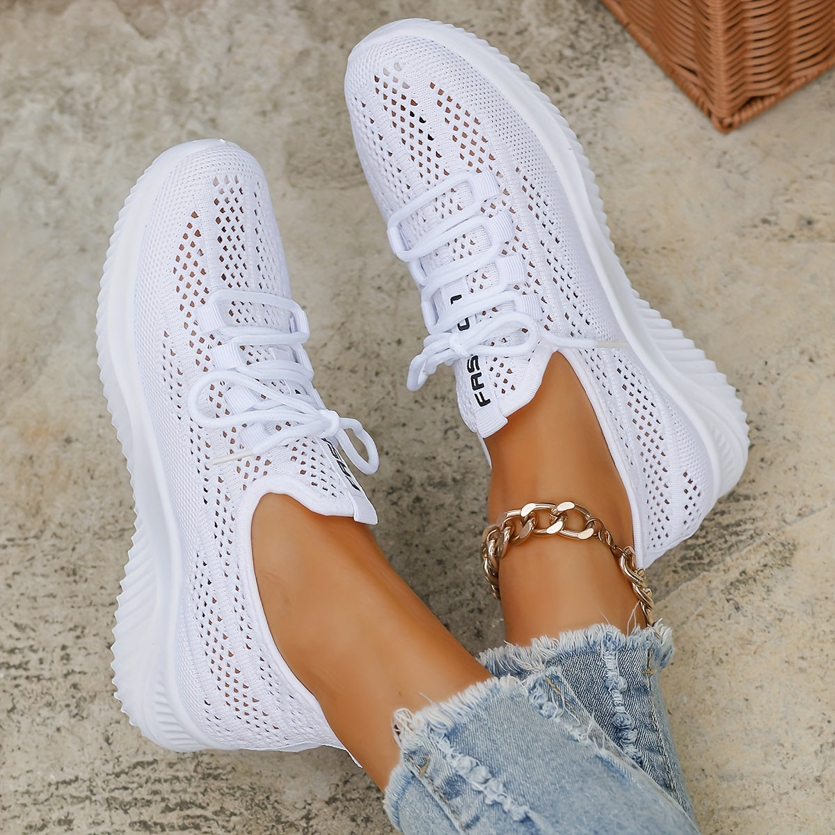 AZZY - Bequeme Damenschuhe