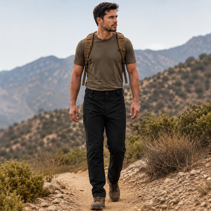 Herren — Verstärkte Utility-Cargohose