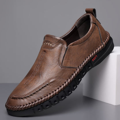 Théodore — Leder-Sneaker