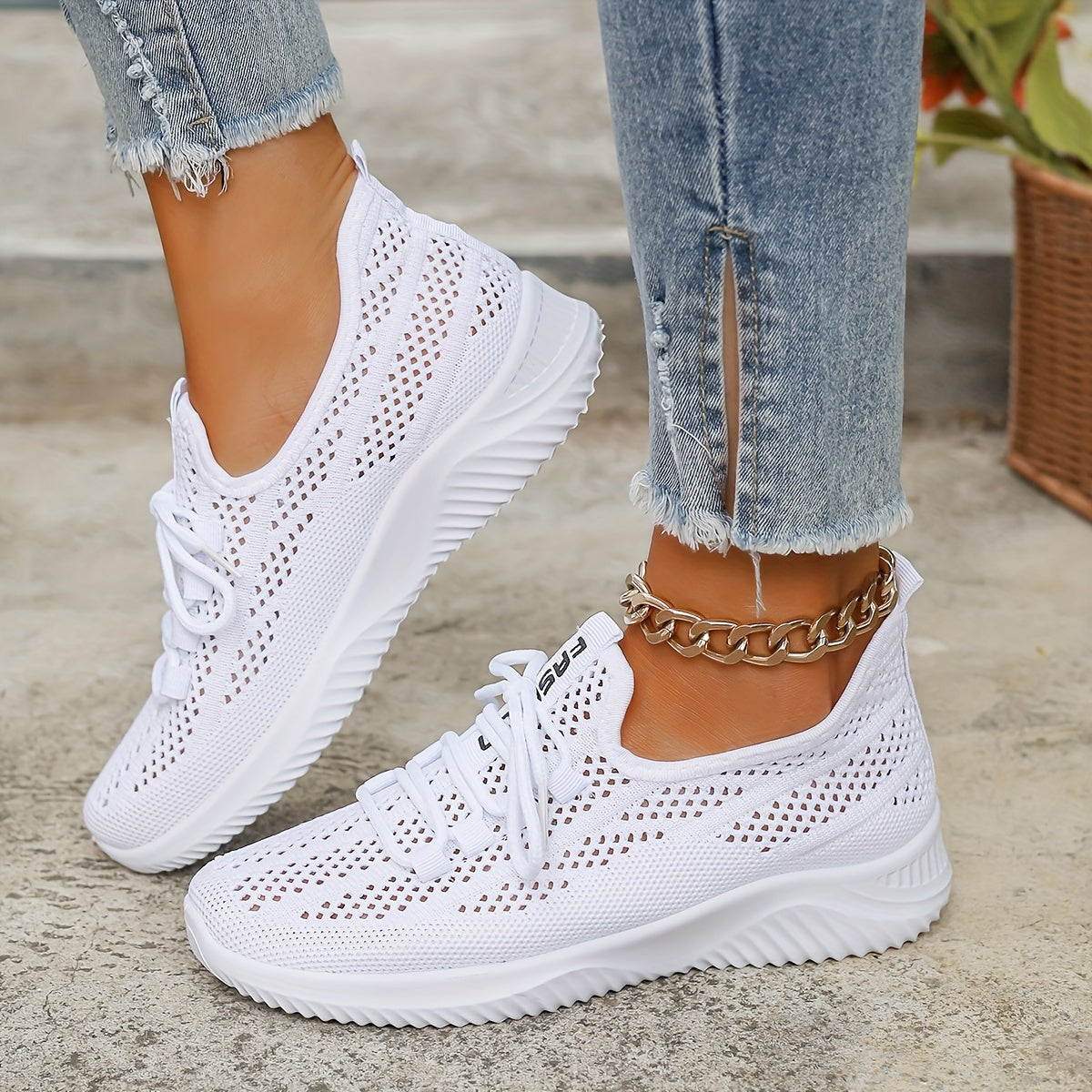 AZZY - Bequeme Damenschuhe