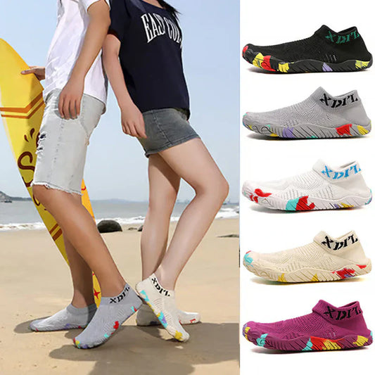 Marlowick — Atmungsaktive, schnell trocknende Mesh-Wasserschuhe