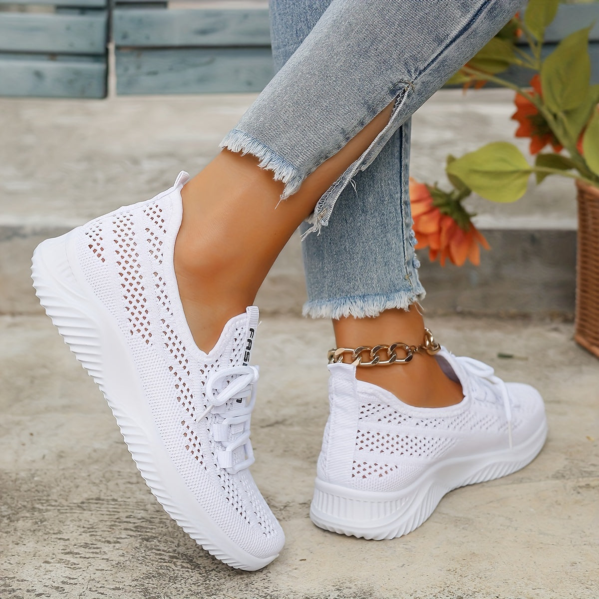 AZZY - Bequeme Damenschuhe