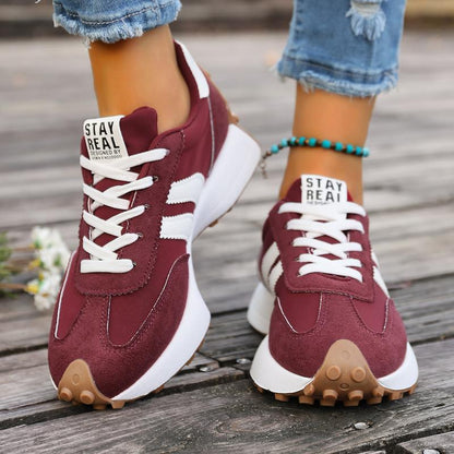 Veldora — Niedrige, lässige Komfortschuhe