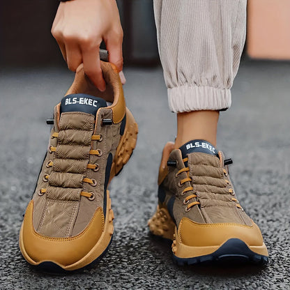 Belmonte — Arch-Support Komfort Sneakers