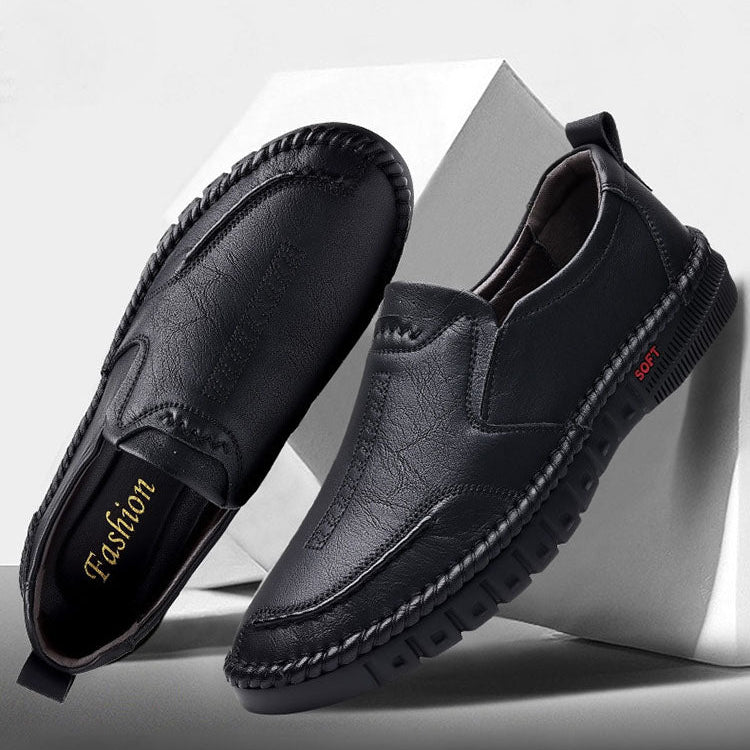 Théodore — Leder-Sneaker