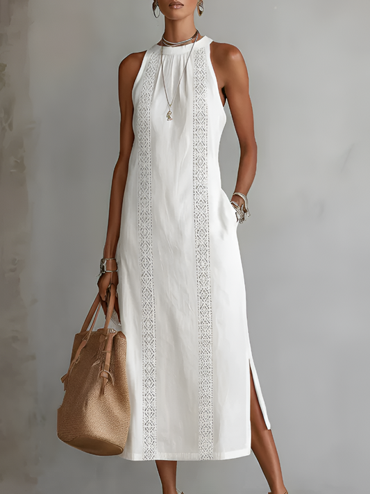 Elegantes Midi-Kleid Jimena