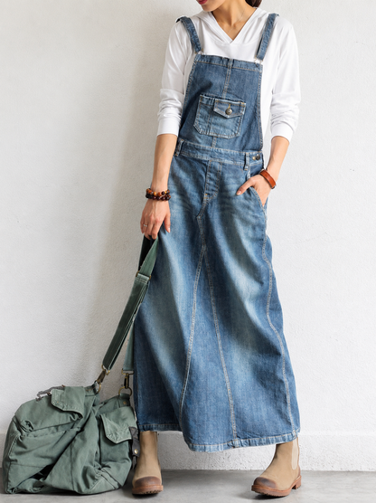 Denivé — Vintage Denim Kleid