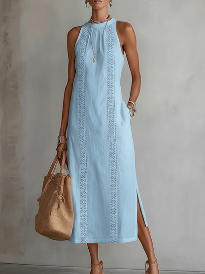 Elegantes Midi-Kleid Jimena