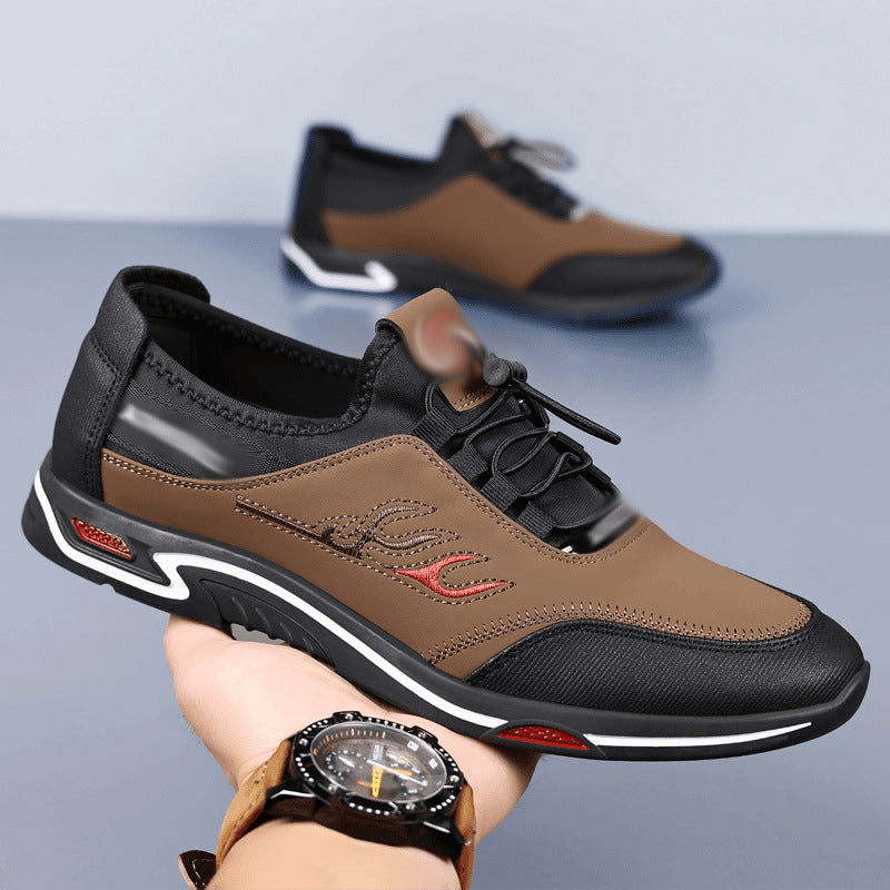 Thornbury — Leichte, komfortable klassische Schuhe
