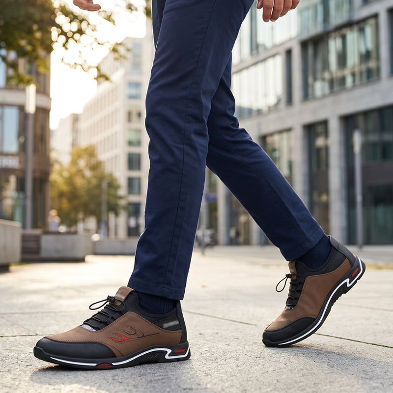 Thornbury — Leichte, komfortable klassische Schuhe