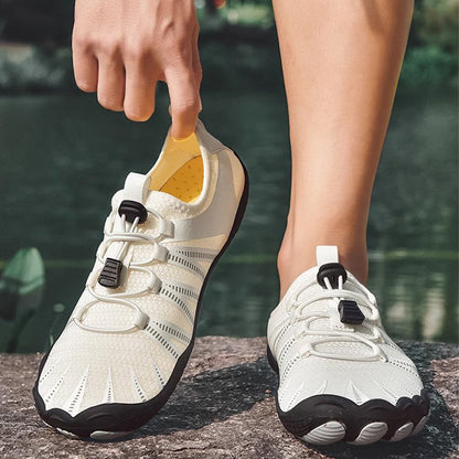 Halvern — Schnelltrocknende Rutschfeste Atmungsaktive Wanderschuhe