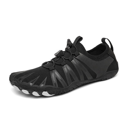 Halvern — Schnelltrocknende Rutschfeste Atmungsaktive Wanderschuhe