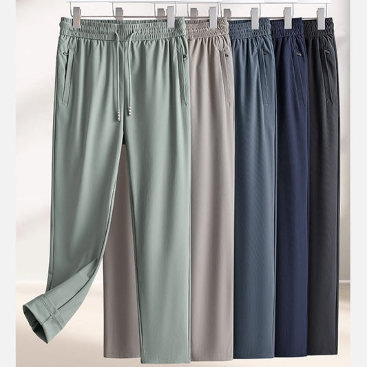 Glacia — Ice-Feel Schnell-Trocknende Sportliche Freizeithose