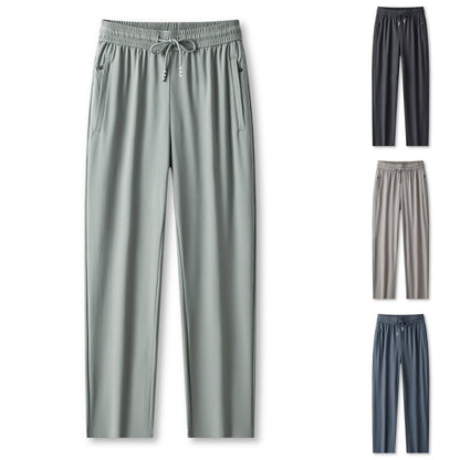 Glacia — Ice-Feel Schnell-Trocknende Sportliche Freizeithose