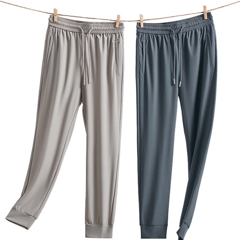 Glacia — Ice-Feel Schnell-Trocknende Sportliche Freizeithose