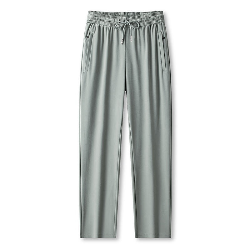 Glacia — Ice-Feel Schnell-Trocknende Sportliche Freizeithose