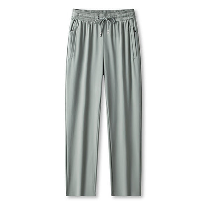 Glacia — Ice-Feel Schnell-Trocknende Sportliche Freizeithose