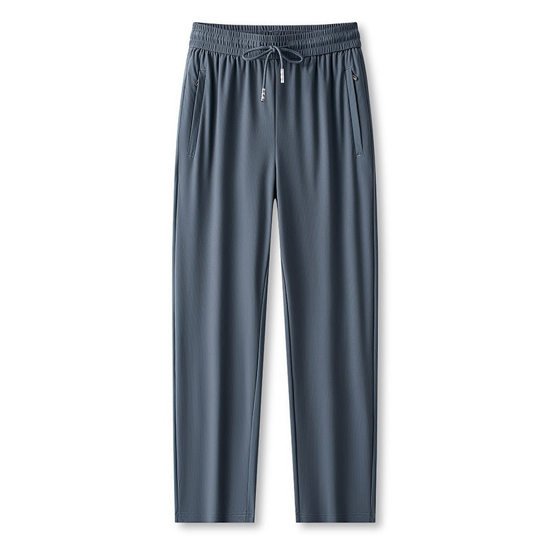 Glacia — Ice-Feel Schnell-Trocknende Sportliche Freizeithose