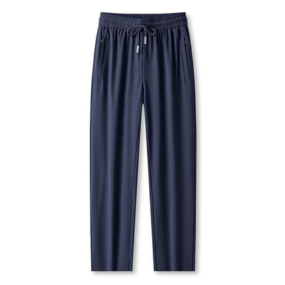 Glacia — Ice-Feel Schnell-Trocknende Sportliche Freizeithose