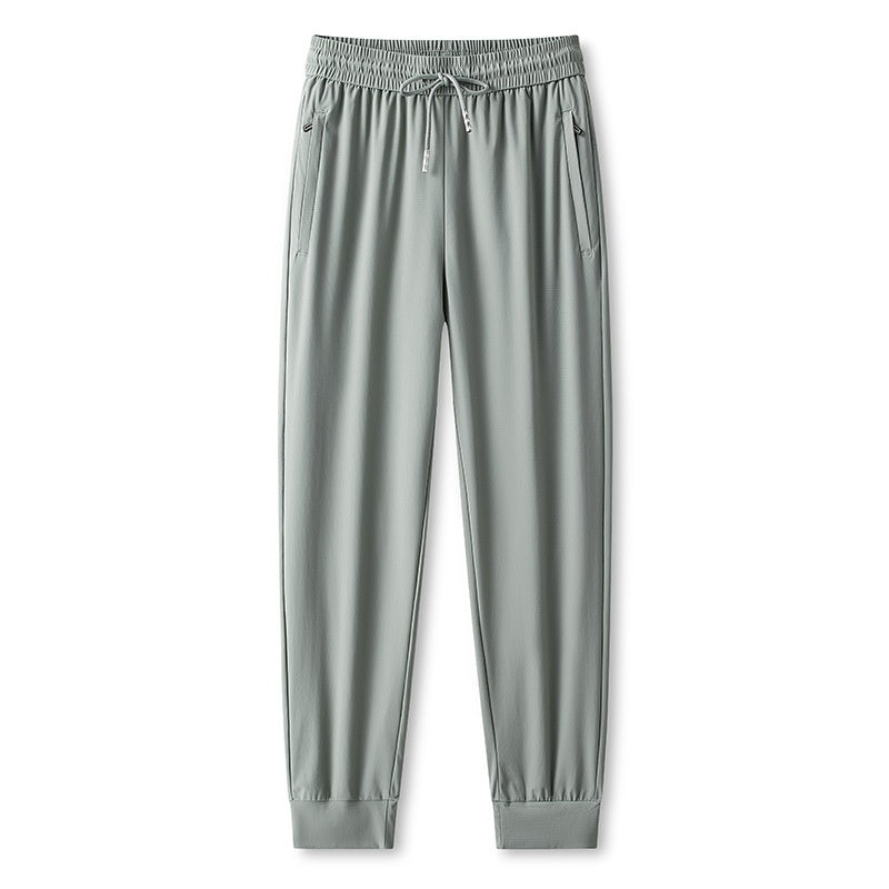 Glacia — Ice-Feel Schnell-Trocknende Sportliche Freizeithose