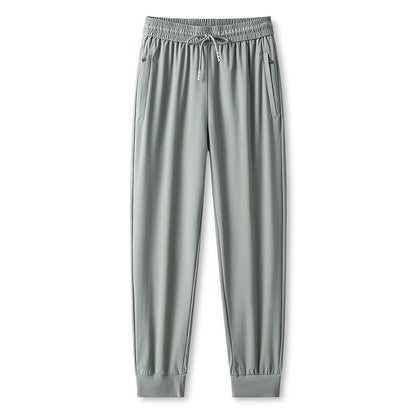 Glacia — Ice-Feel Schnell-Trocknende Sportliche Freizeithose