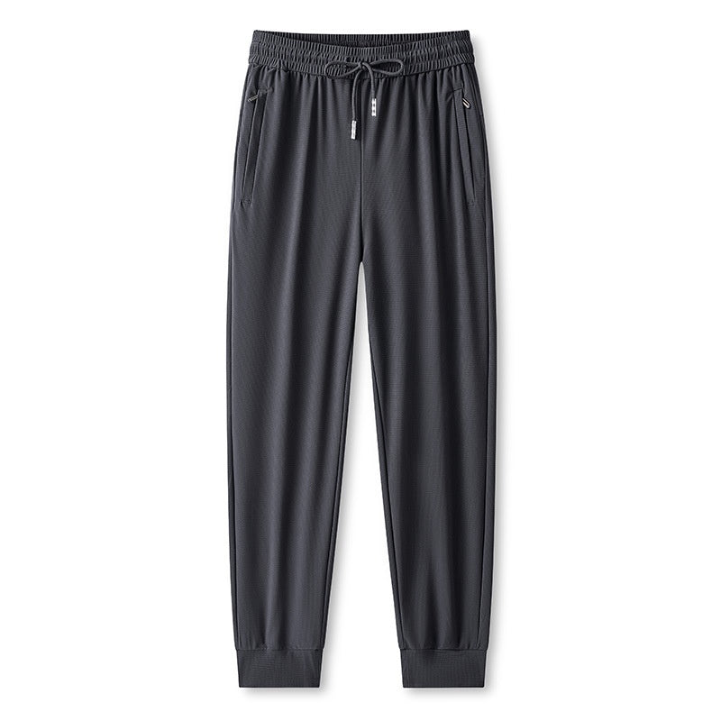 Glacia — Ice-Feel Schnell-Trocknende Sportliche Freizeithose