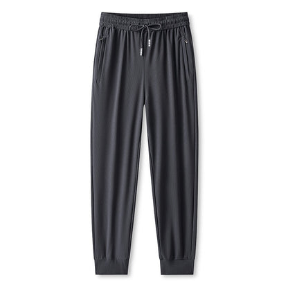 Glacia — Ice-Feel Schnell-Trocknende Sportliche Freizeithose