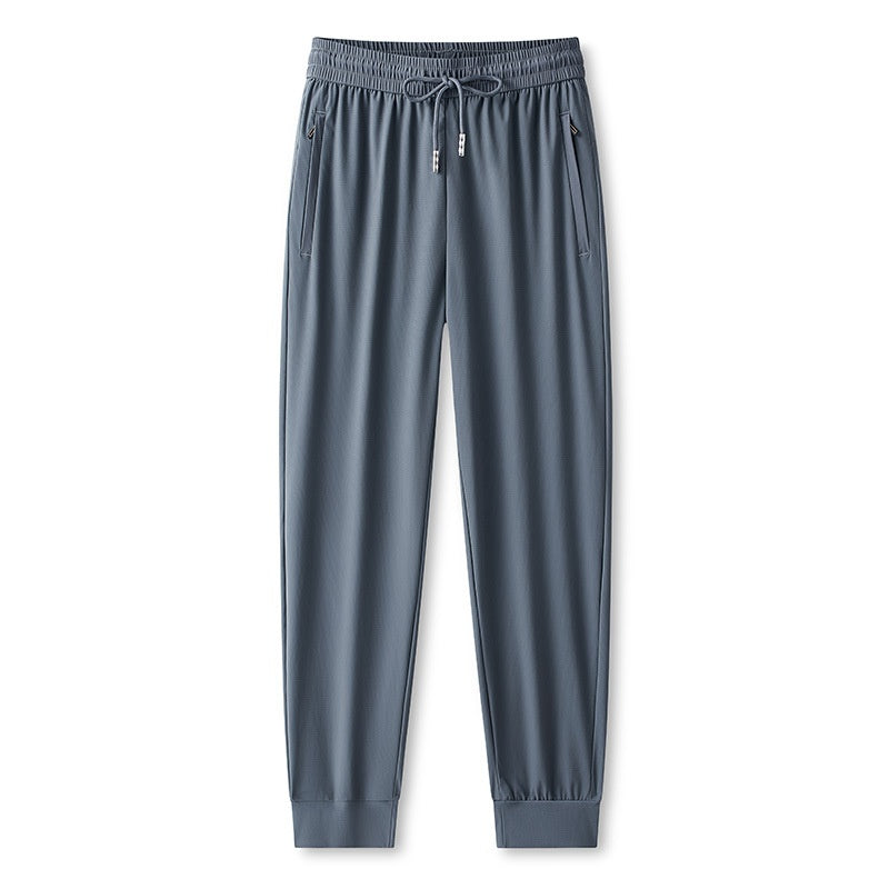 Glacia — Ice-Feel Schnell-Trocknende Sportliche Freizeithose