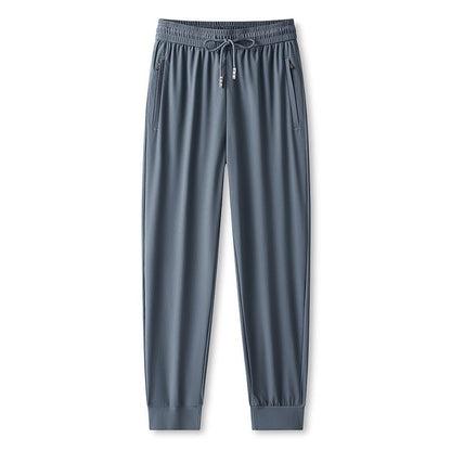 Glacia — Ice-Feel Schnell-Trocknende Sportliche Freizeithose