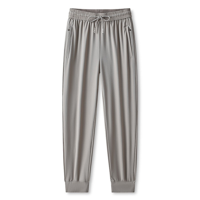 Glacia — Ice-Feel Schnell-Trocknende Sportliche Freizeithose