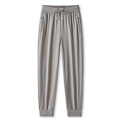 Glacia — Ice-Feel Schnell-Trocknende Sportliche Freizeithose