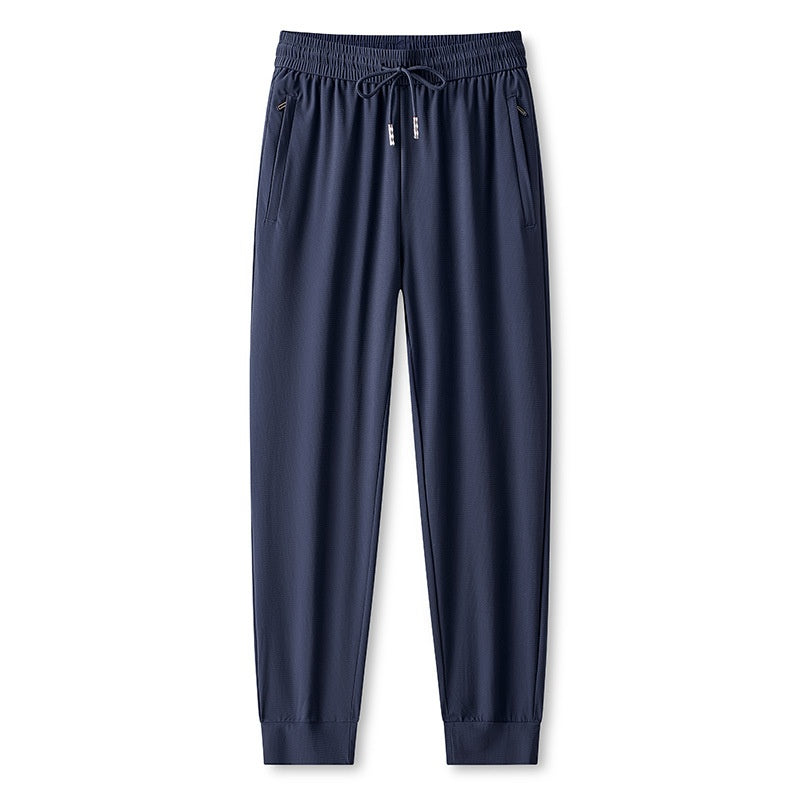 Glacia — Ice-Feel Schnell-Trocknende Sportliche Freizeithose